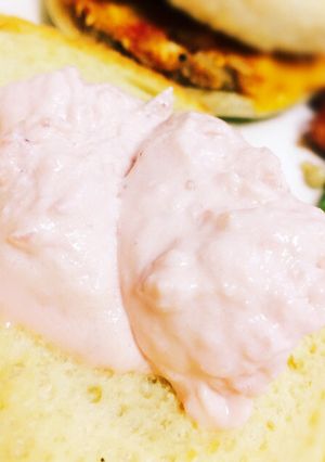 パンやケーキのお供に♪いちごホイップ-レシピのメイン写真
