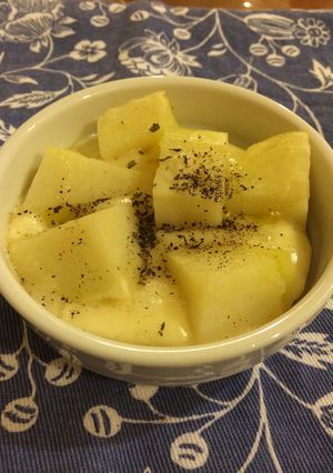 ポテトで簡単に♪ココットカマン-レシピのメイン写真