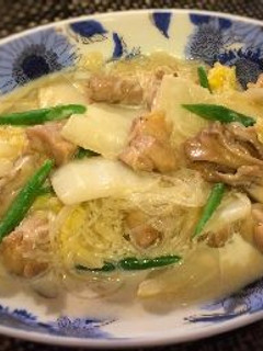 白菜のクリーム煮-レシピのメイン写真