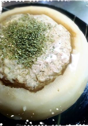 胃腸もポカポカ！？大きなかぶのコンソメ煮-レシピのメイン写真
