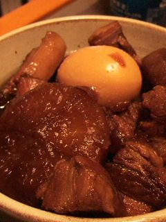 大根と豚肉の角煮-レシピのメイン写真