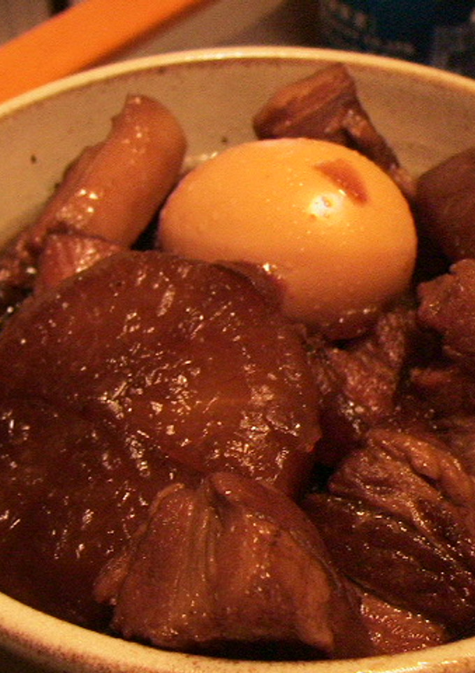 大根と豚肉の角煮-レシピのメイン写真