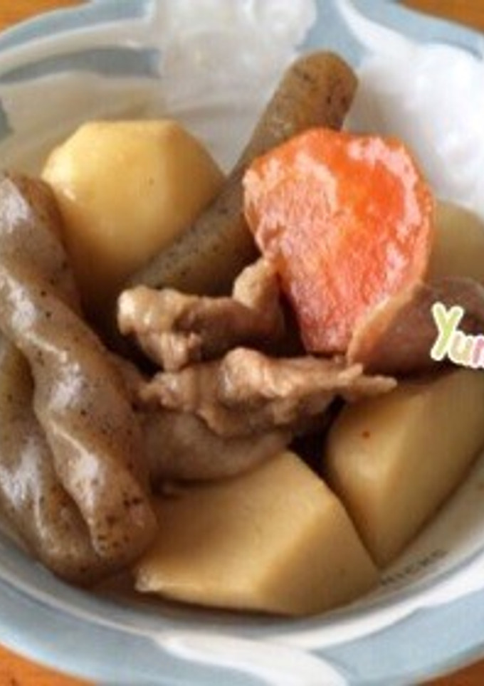 里芋のほっこり煮♪-レシピのメイン写真