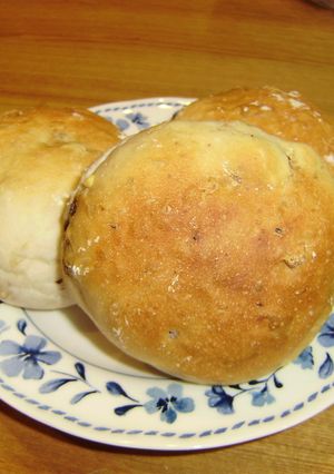 初心者にも焼けるふわふわパン-レシピのメイン写真