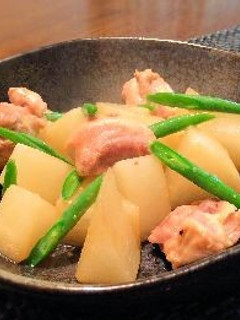 大根の味噌煮-レシピのメイン写真