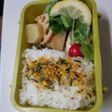 血プラダ弁当12