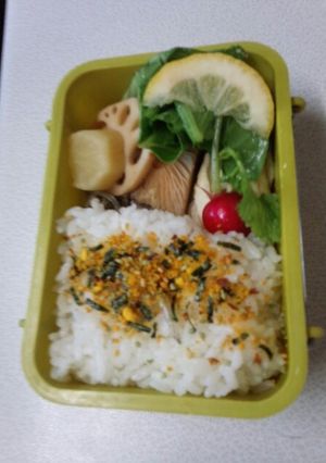 血プラダ弁当12-レシピのメイン写真