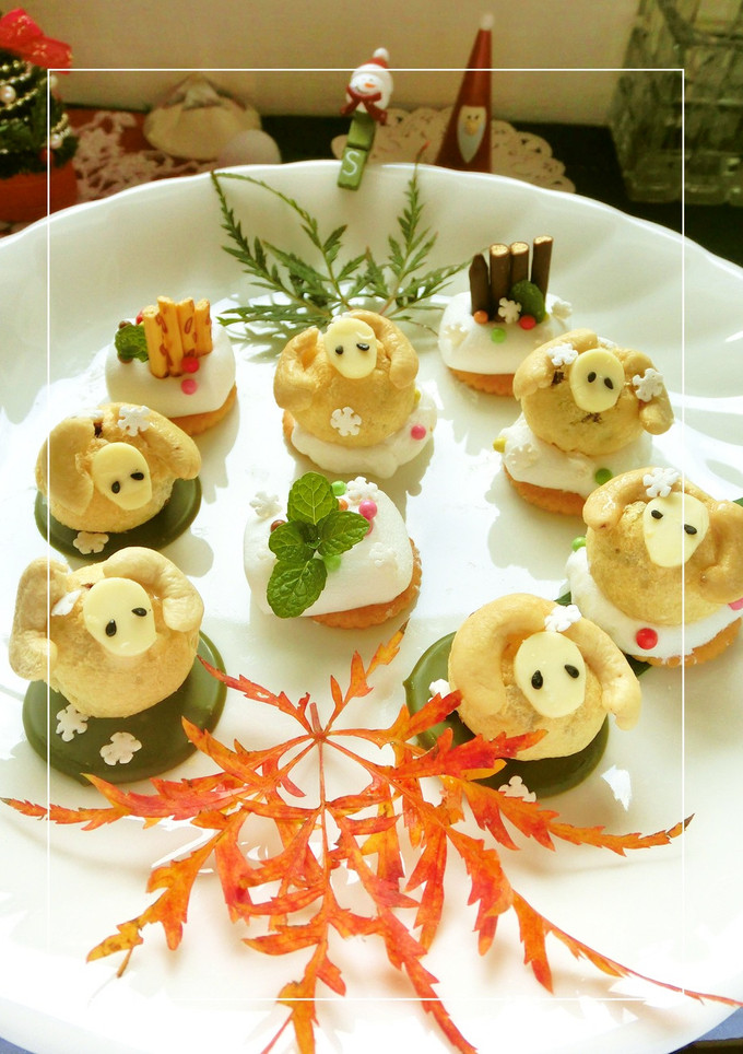 まきばの❂ふとっちょヒツジ❂-レシピのメイン写真