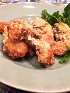 ☆鯖の竜田揚げ-レシピのメイン写真
