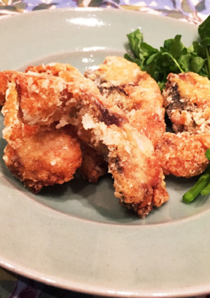 ☆鯖の竜田揚げ-レシピのメイン写真