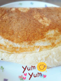 フワフワとろろステーキのチーズ焼き-レシピのメイン写真