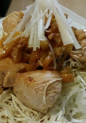 レモンも食べられる！！塩レモン焼きチキン-レシピのメイン写真