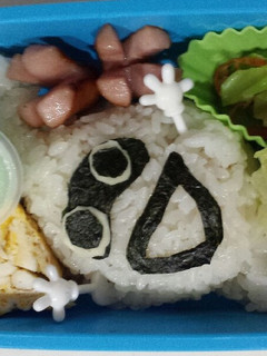 園児キャラ弁-レシピのメイン写真