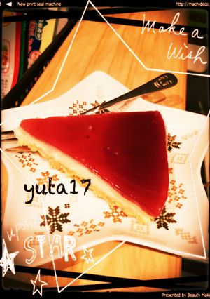 ヨーグルトでチーズケーキ風-レシピのメイン写真