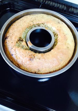 コーヒーパウンドケーキ-レシピのメイン写真
