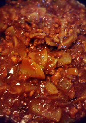 大根消費〃大根カレー〃-レシピのメイン写真