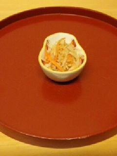 大根なます(紅白なます)-レシピのメイン写真