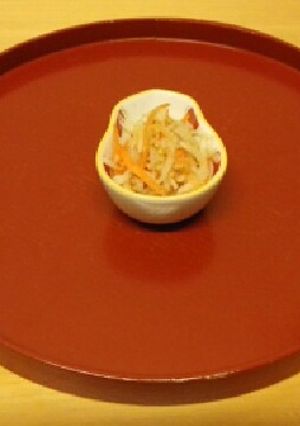 大根なます（紅白なます）-レシピのメイン写真