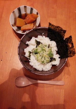 簡単！ネギ丼-レシピのメイン写真