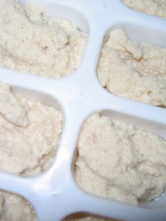 離乳食に☆鳥ささみのたたき-レシピのメイン写真