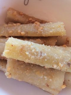 たたき牛蒡-レシピのメイン写真