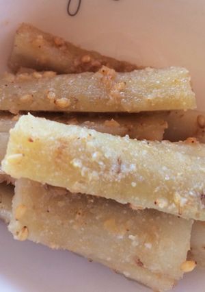 たたき牛蒡-レシピのメイン写真