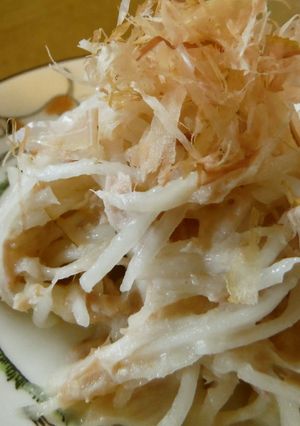 あっという間♪カブの和サラダ-レシピのメイン写真