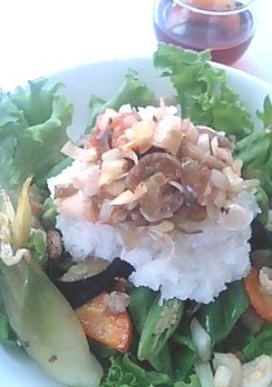 サラダ感覚？野菜炒め-レシピのメイン写真