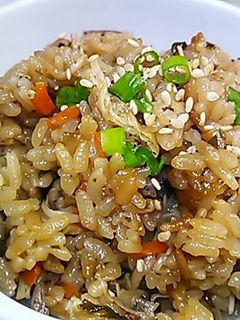 塩こんぶ◆炊き込みご飯-レシピのメイン写真