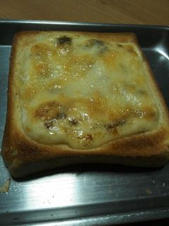激ウマ(*^-^*)チーマヨトースト-レシピのメイン写真