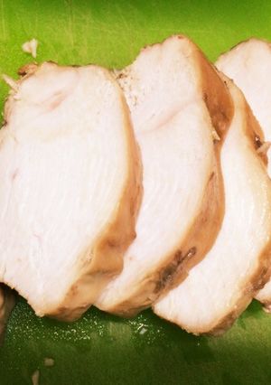 胸肉チャーシュー-レシピのメイン写真