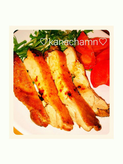 鶏肉のバタポン☆-レシピのメイン写真