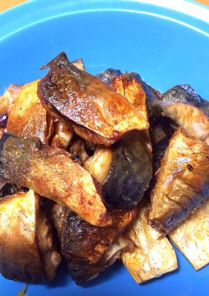 ハマっちゃう‼︎鯖のカレー粉焼き！-レシピのメイン写真