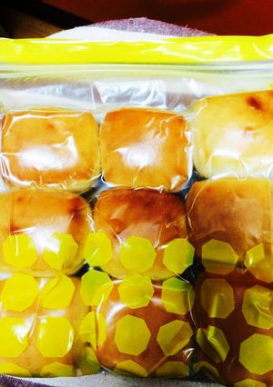 ストローで簡単真空パック-レシピのメイン写真