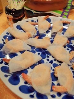 エビのカクテル☆大根ミルフィーユ仕立て-レシピのメイン写真