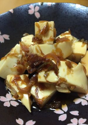 母の味、あったか湯豆腐♡-レシピのメイン写真
