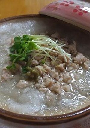 鶏ひき肉と大根おろしうどん(柚子胡椒味)-レシピのメイン写真