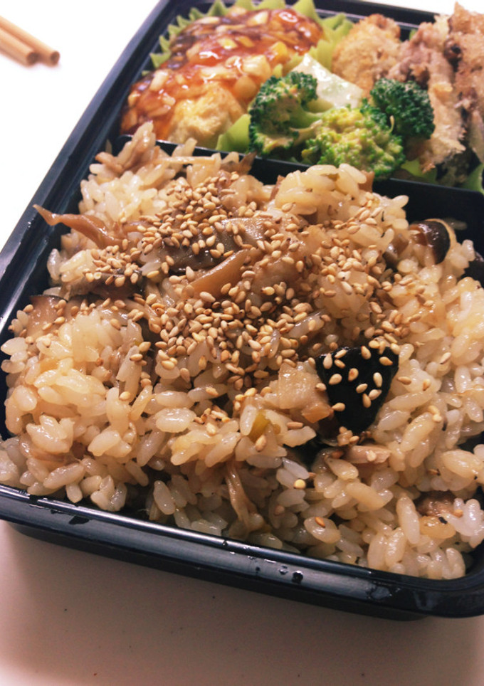 ちまき風 混ぜ御飯-レシピのメイン写真