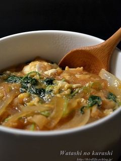 天かす丼-レシピのメイン写真