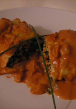 トルチィーヤのヘルシーオーブン焼き-レシピのメイン写真