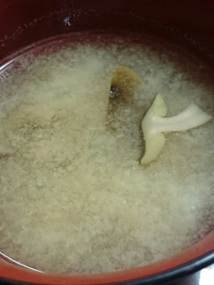 シモコシなど3種のキノコと大根の味噌汁-レシピのメイン写真