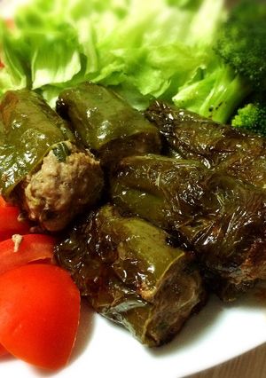ミカ流ピーマンの肉詰❤-レシピのメイン写真