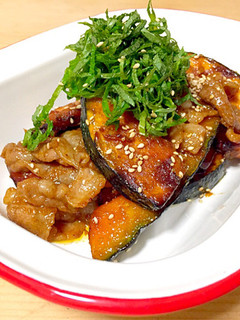 甘糀で♪デリ風カボチャのテリテリ焼き♪-レシピのメイン写真