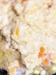 簡単揚げ玉丼-レシピのメイン写真
