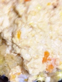 簡単揚げ玉丼-レシピのメイン写真