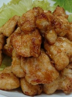 塩麹でやわらか〜♬鶏胸肉のれもん煮♡-レシピのメイン写真
