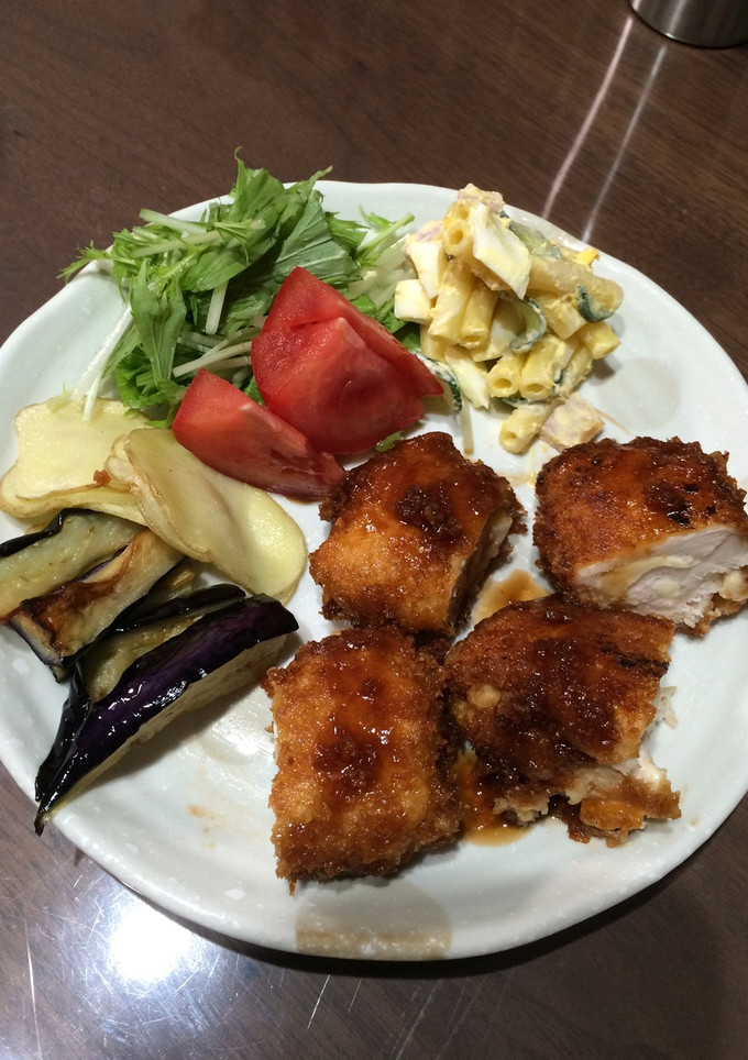 とろ〜り☆ささみチーズかつ-レシピのメイン写真