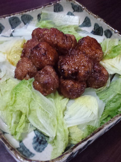伊都の豚コロコロ唐揚げ-レシピのメイン写真