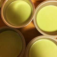 抹茶プリン-レシピのメイン写真