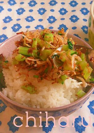 麺つゆで簡単味付け♡大根の葉のふりかけ-レシピのメイン写真